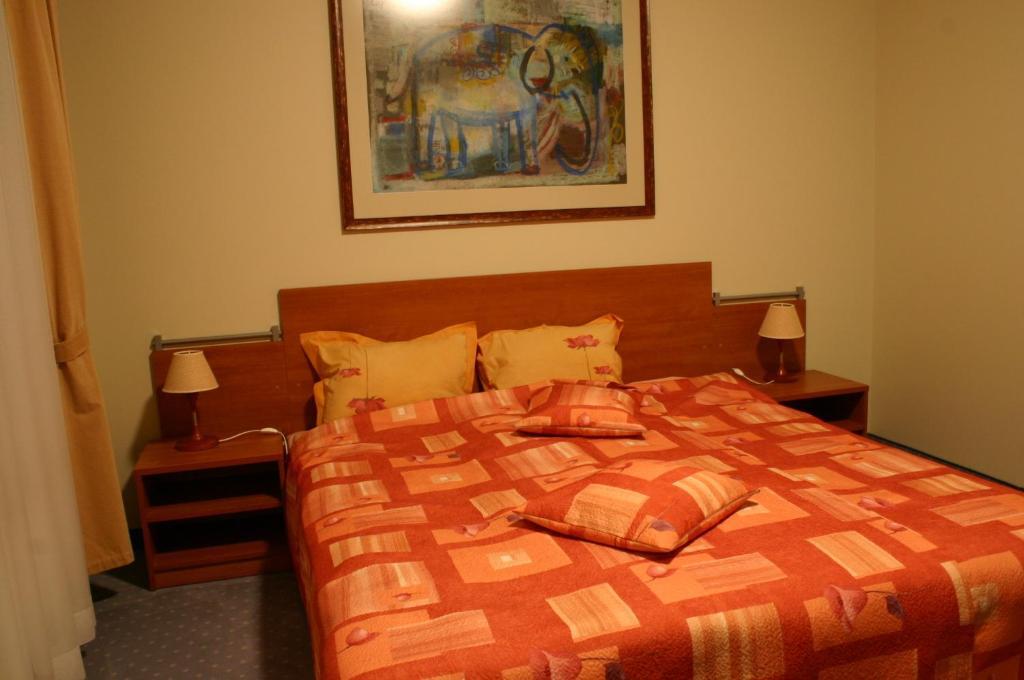 Motel Paradise VNO Kamer foto