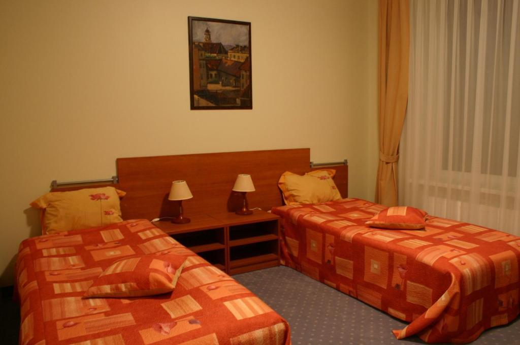 Motel Paradise Vilnius Kamer foto