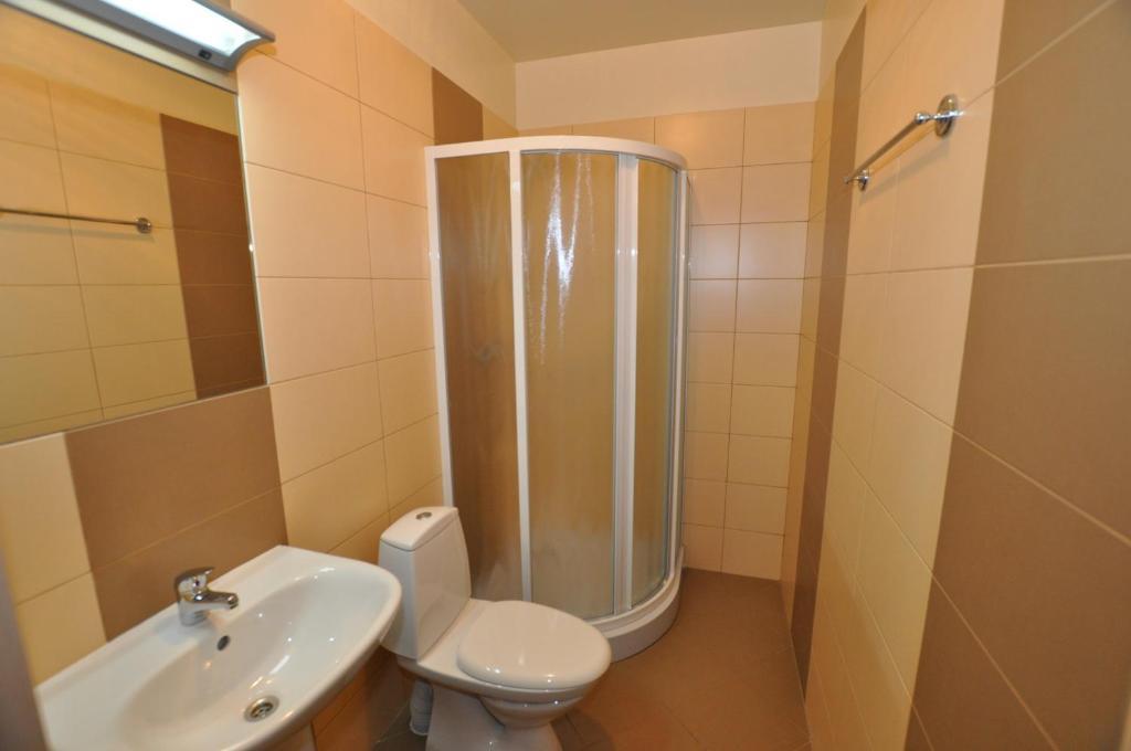 Motel Paradise VNO Kamer foto
